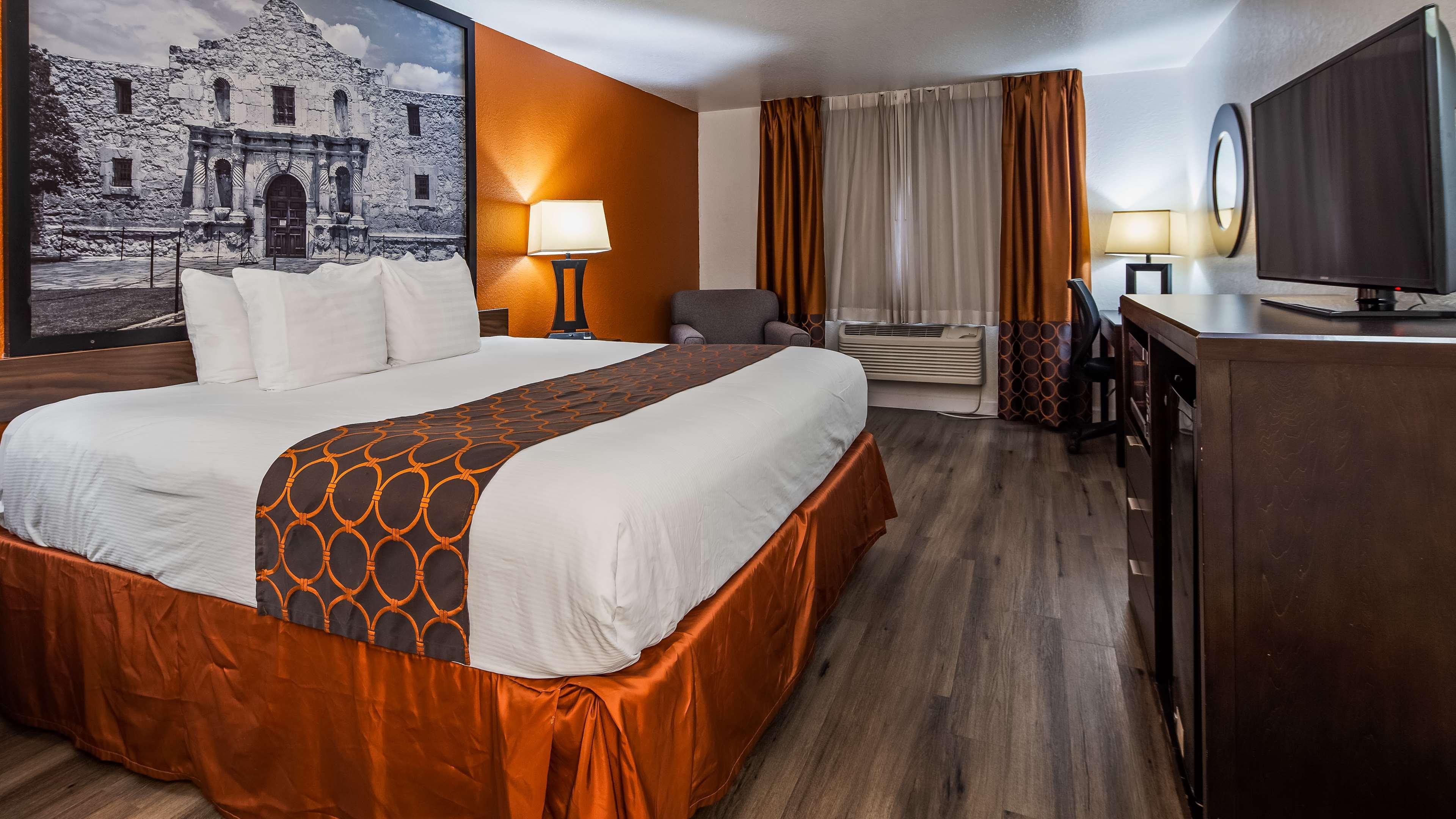 Surestay Plus By Best Western San Antonio Airport Zewnętrze zdjęcie