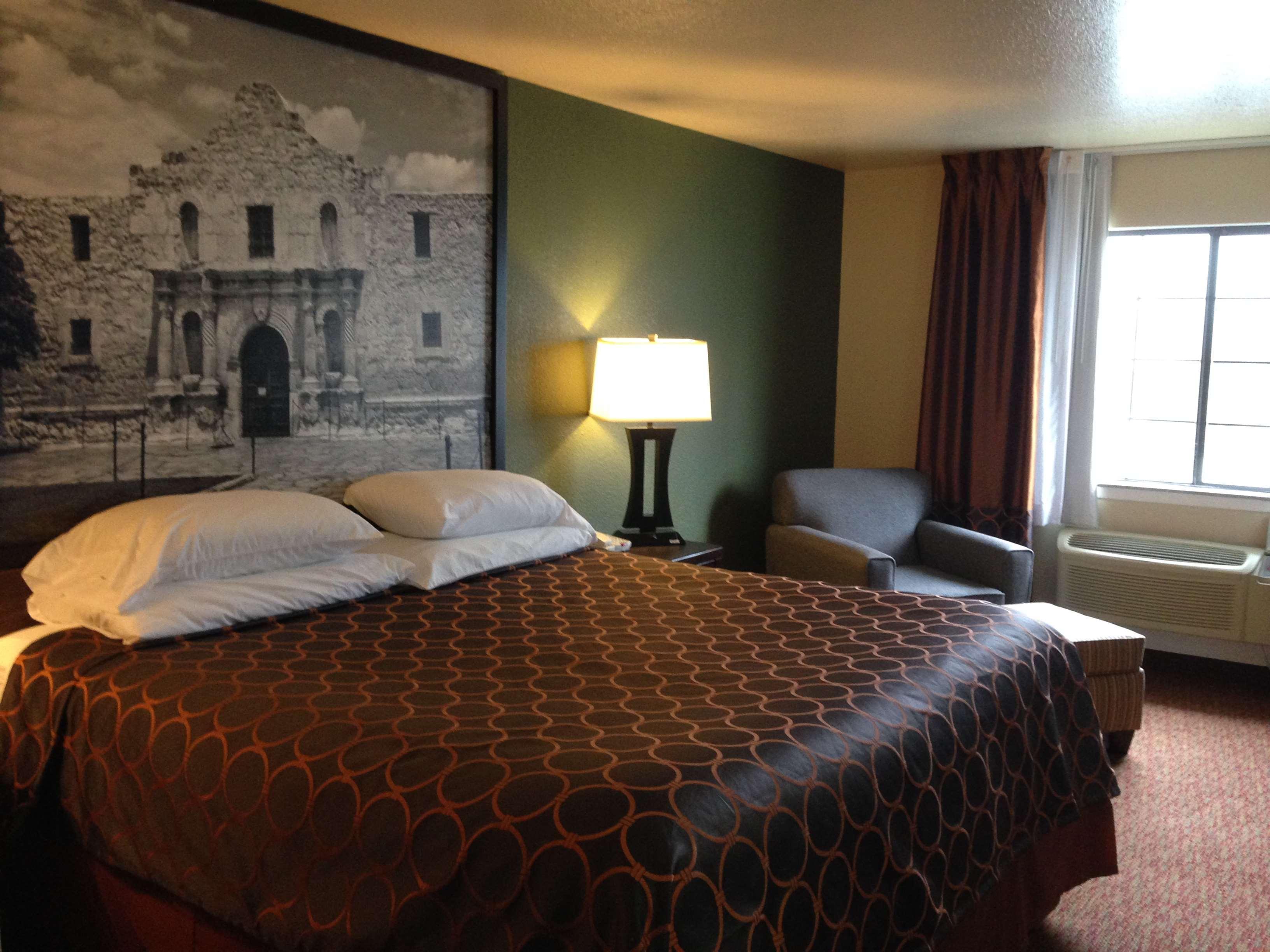 Surestay Plus By Best Western San Antonio Airport Zewnętrze zdjęcie