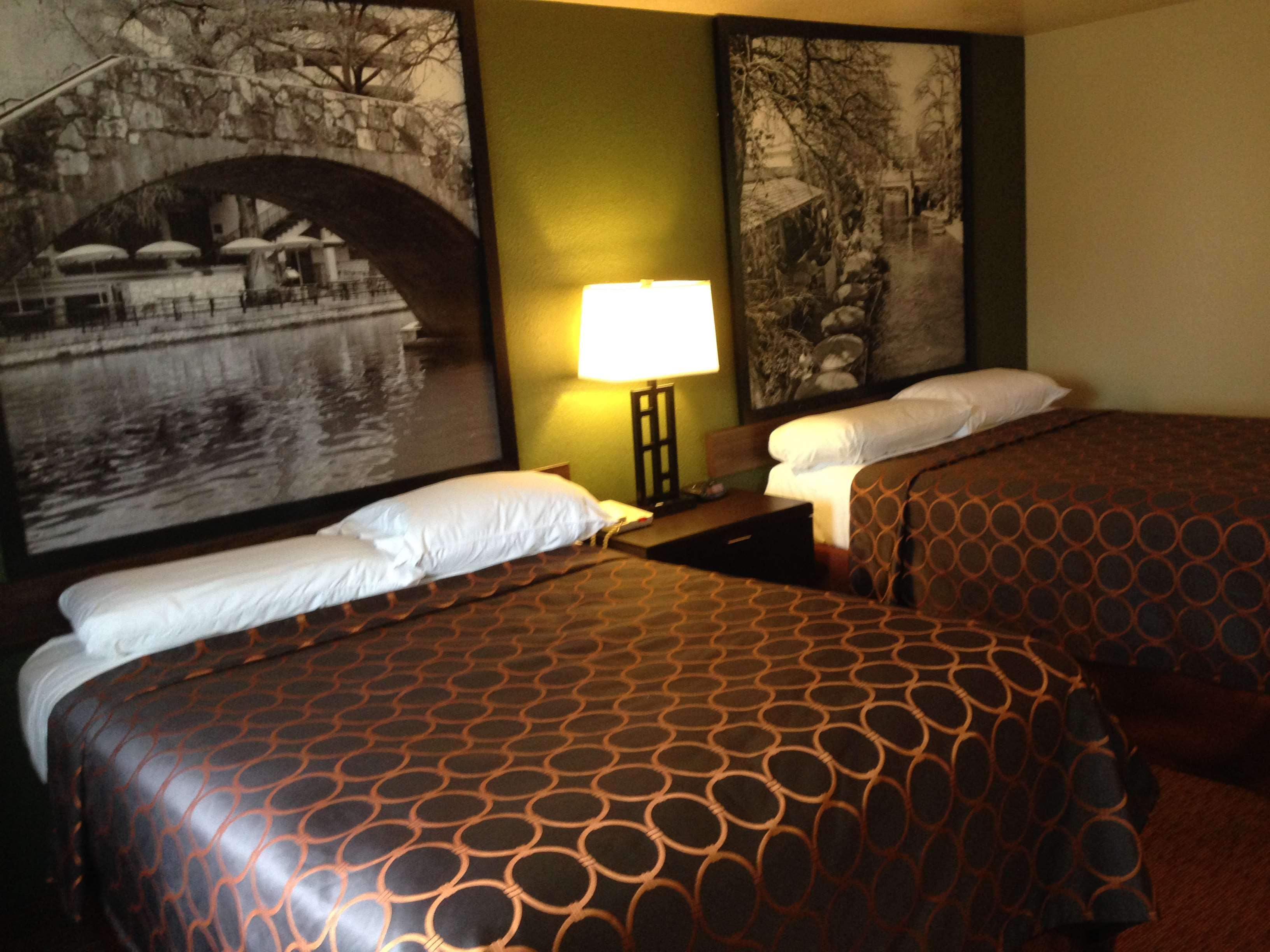 Surestay Plus By Best Western San Antonio Airport Zewnętrze zdjęcie