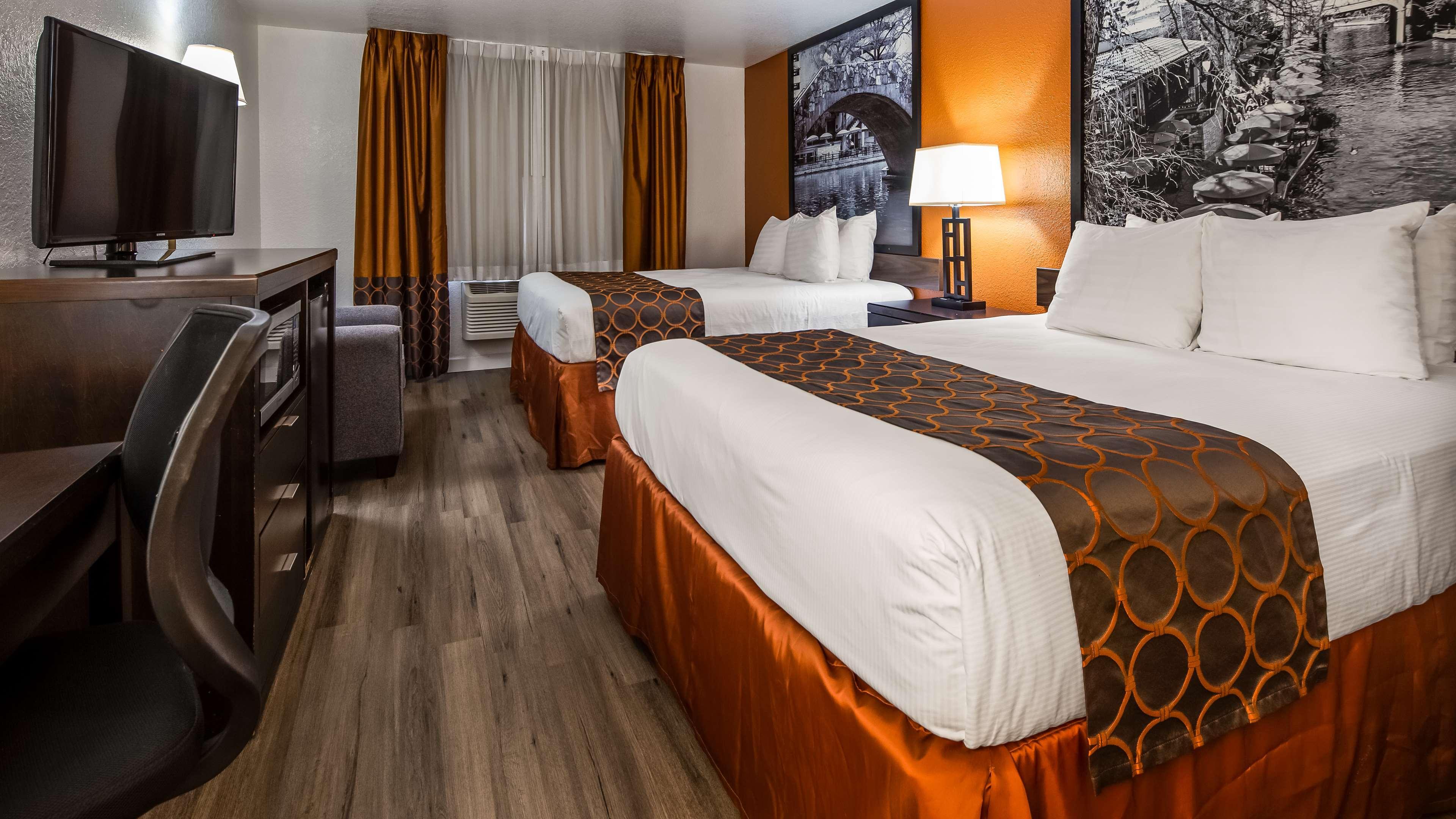 Surestay Plus By Best Western San Antonio Airport Zewnętrze zdjęcie