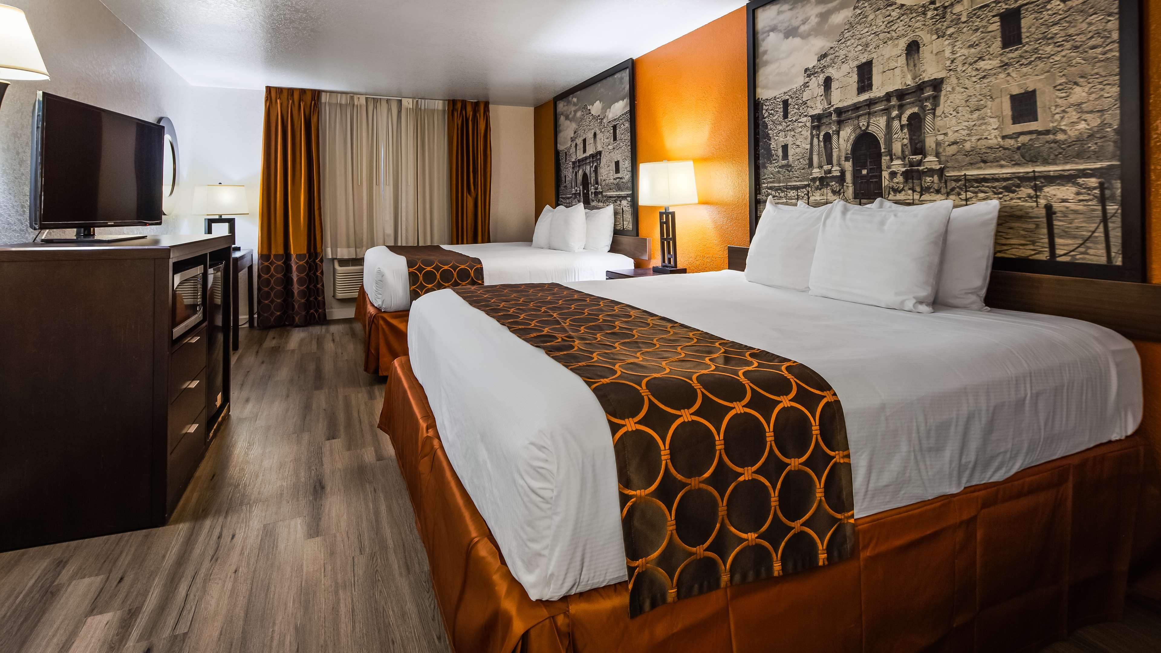 Surestay Plus By Best Western San Antonio Airport Zewnętrze zdjęcie