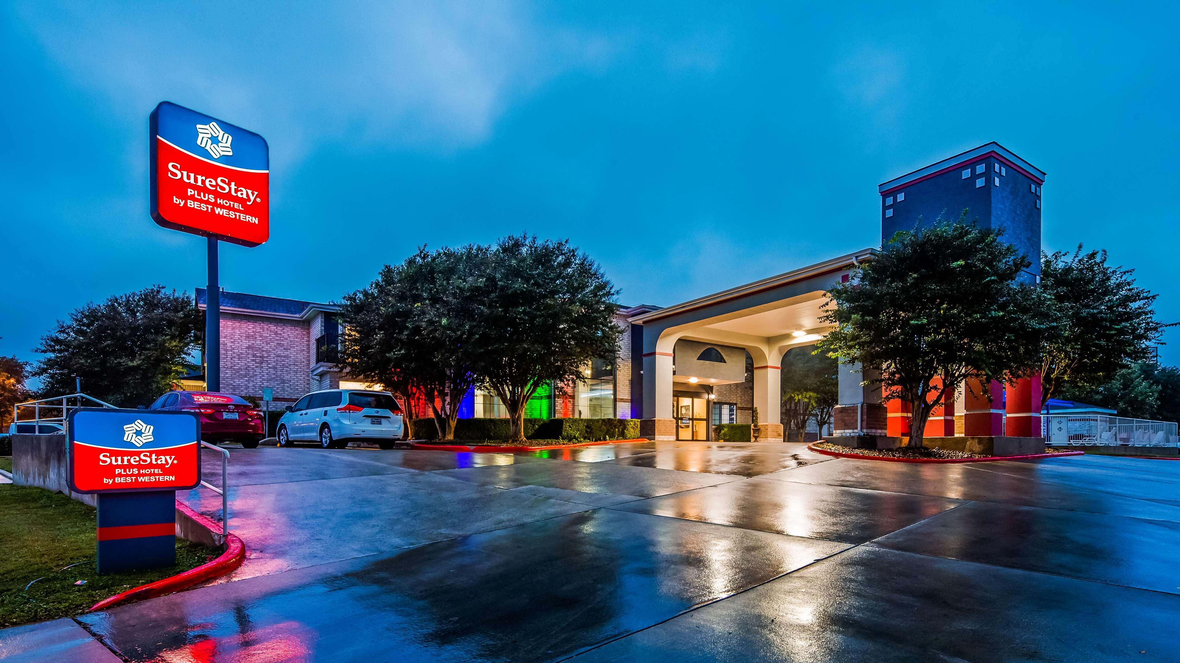 Surestay Plus By Best Western San Antonio Airport Zewnętrze zdjęcie