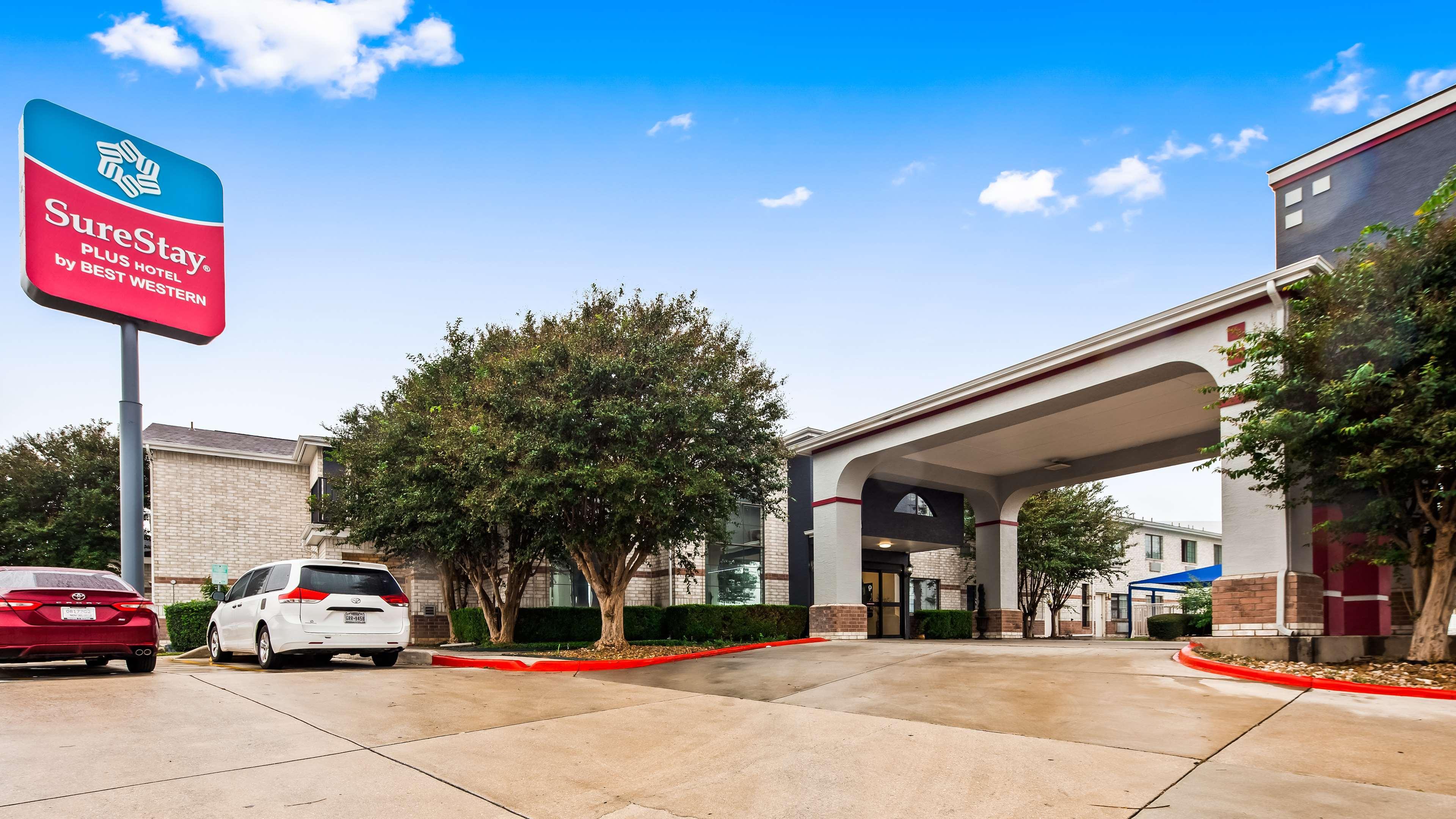 Surestay Plus By Best Western San Antonio Airport Zewnętrze zdjęcie