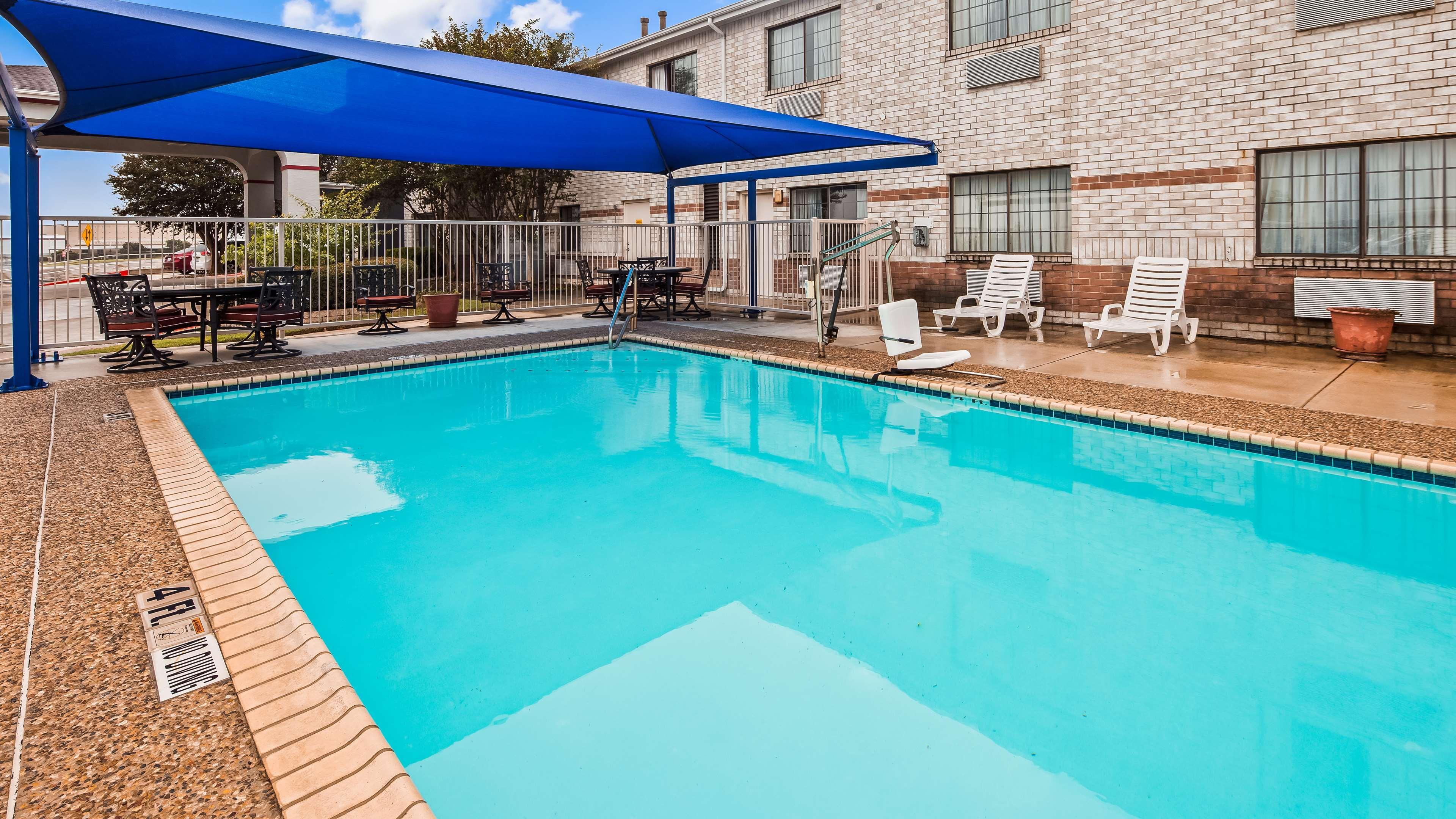 Surestay Plus By Best Western San Antonio Airport Zewnętrze zdjęcie