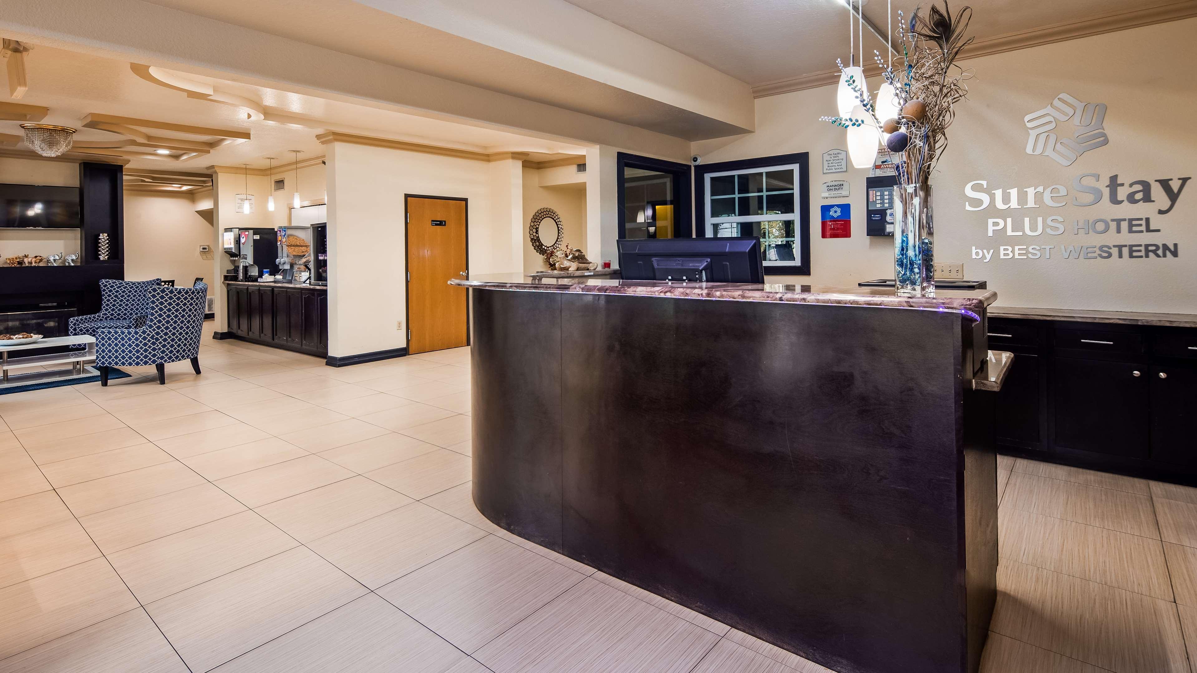 Surestay Plus By Best Western San Antonio Airport Zewnętrze zdjęcie