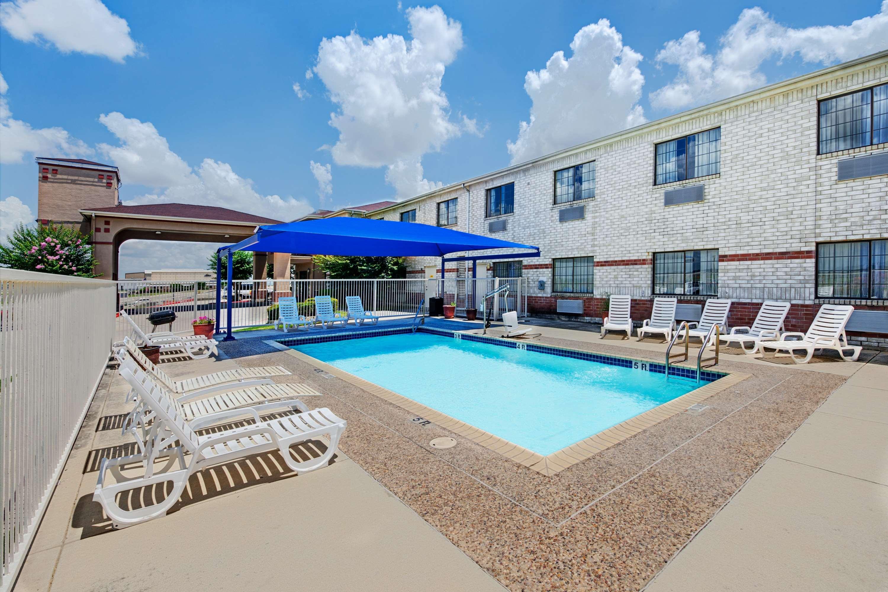 Surestay Plus By Best Western San Antonio Airport Zewnętrze zdjęcie