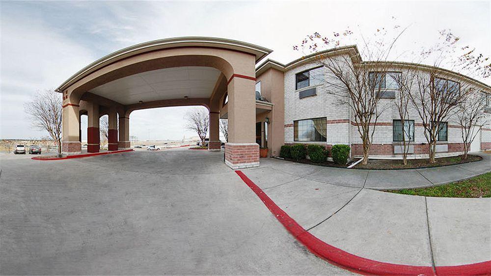Surestay Plus By Best Western San Antonio Airport Zewnętrze zdjęcie