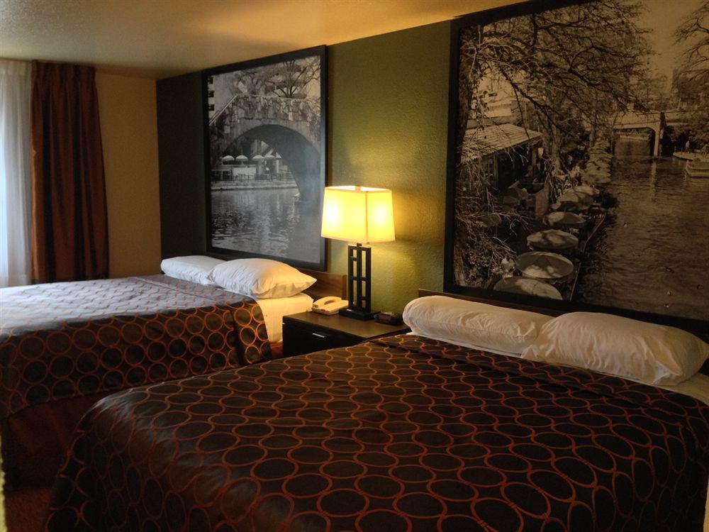 Surestay Plus By Best Western San Antonio Airport Zewnętrze zdjęcie