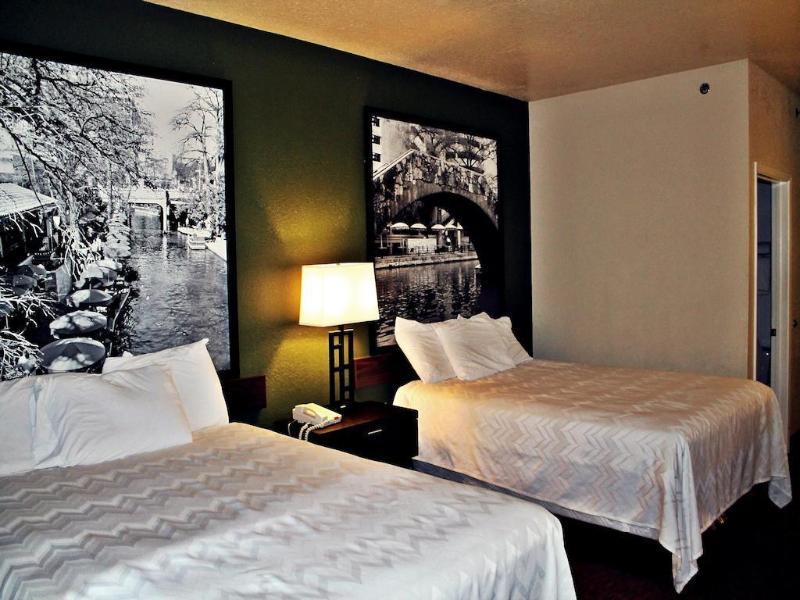 Surestay Plus By Best Western San Antonio Airport Zewnętrze zdjęcie